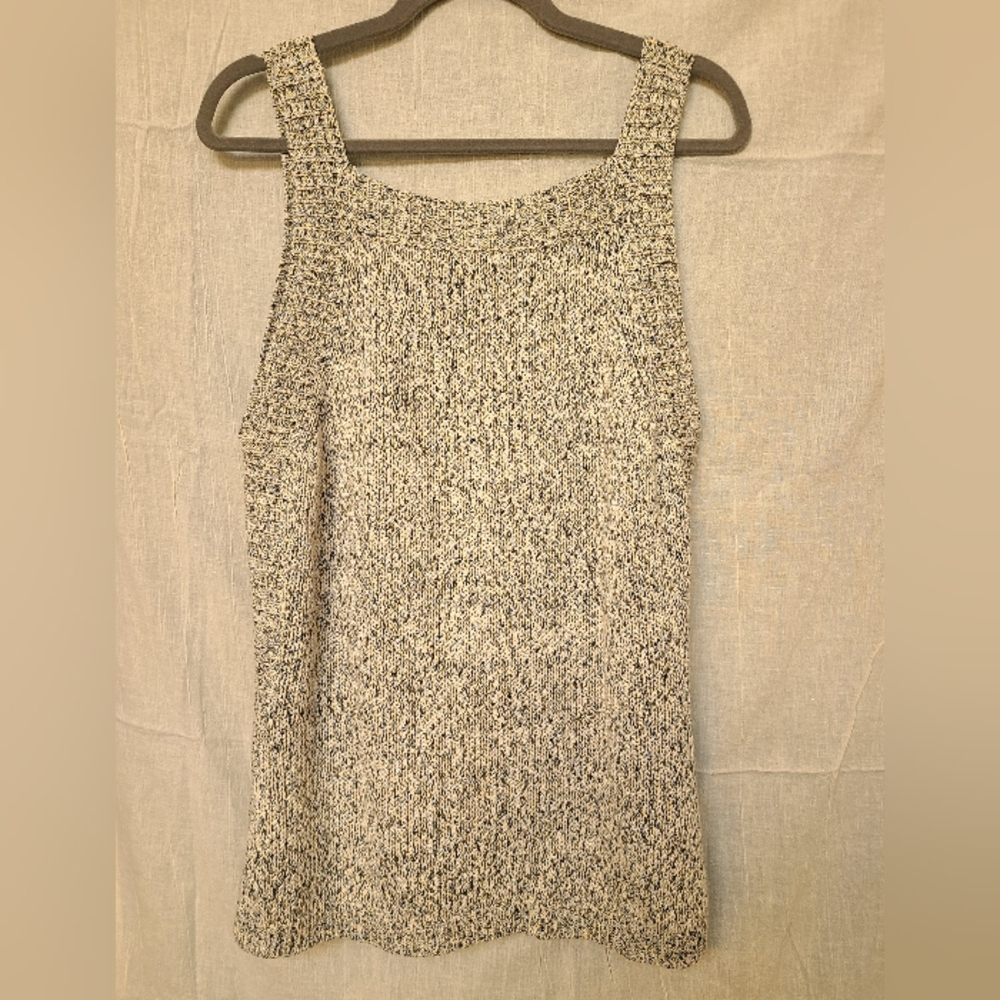 Knitted Tank Top Vest
